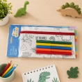 Kit cartuchera Fun World Roar
