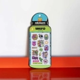 Bottle Sticker Toy Story