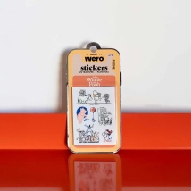 Phone Stickers Winnie Pooh