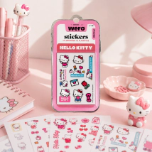 Phone Stickers Hello Kitty