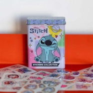 Tin Stickers Stitch