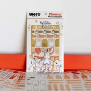 Sticker planner Winnie Pooh