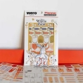 Sticker planner Winnie Pooh