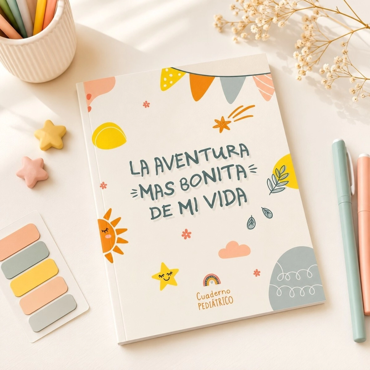 CUADERNO PEDIATRICO