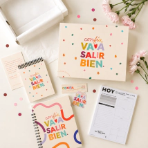 KIT SURT CON CUADERNO A5
