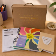 KIT TE QUIERO ASI MICRO CON CUADERNO A5