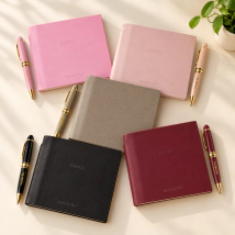 AGENDA FW MINI AGENDA  DIARIA PEPETUA  CON BOLIGRAFO 2027