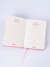 AGENDA FW JOURNAL A SENTENCE A DAY CAJA + BOLIG 2027