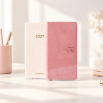 AGENDA FW CUSTOM VERTICAL 9,8x18,CM) SEMANAL 2027