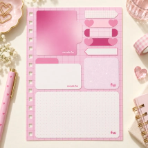 STICKY NOTES SHEETS FW MAXI