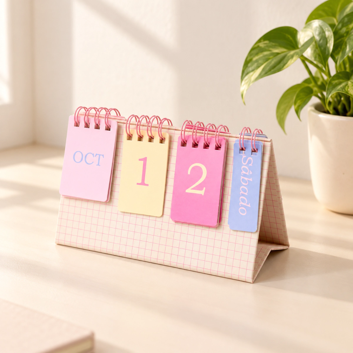 CALENDARIO FW VINTAGE PERPETUO 15X7 CM 2027