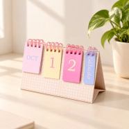 CALENDARIO FW VINTAGE PERPETUO 15X7 CM 2027