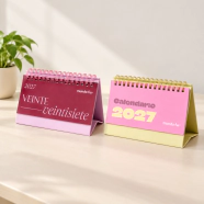 CALENDARIO FW DE ESCRITORIO 15X7 CM 2027