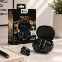 AURICULAR TWS FOXBOX - AURAL NEGRO