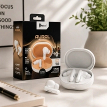 AURICULAR TWS FOXBOX - AURAL BLANCO