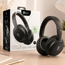 AURICULAR INALAMBRICO FOXBOX - BOOST FORCE 2.0 NEGRO