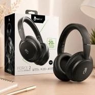 AURICULAR INALAMBRICO FOXBOX - BOOST FORCE 2.0 NEGRO