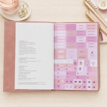 Agenda 15x21 S.V. Boheme