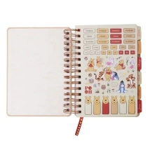 Agenda 14x20 DxP Pooh