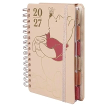 Agenda 14x20 DxP Pooh