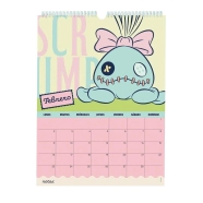 Calendario 30x40 Stitch