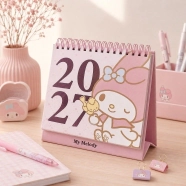 Calendario escritorio My Melody