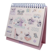 Calendario escritorio Stitch