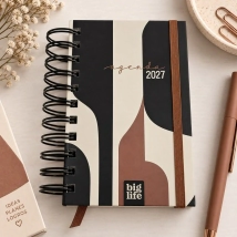 AGENDA 10X15 DIA POR PAGINA GEO CHOCO