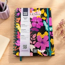 AGENDA 16X22 SEMANA A LA VISTA BIG-MEMORIES