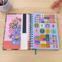 AGENDA 16X22 SEMANA A LA VISTA BIG-MEMORIES