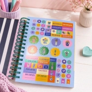 AGENDA 16X22 DIA POR PAGINA BIG-MEMORIES