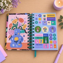AGENDA 10X15 DIA POR PAGINA BIG-MEMORIES