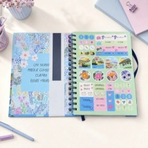 AGENDA 16X22 SEMANA A LA VISTA BIG-LANDSCAPE