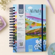 AGENDA 16X22 DIA POR PAGINA BIG-LANDSCAPE