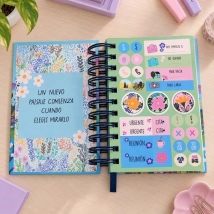AGENDA 10X15 DIA POR PAGINA BIG-LANDSCAPE