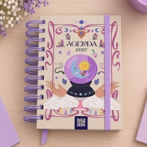 AGENDA 10X15 DIA POR PAGINA ORACULO