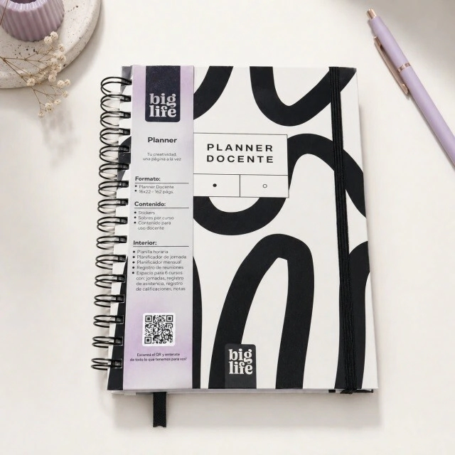 PLANNER 16X22 DOCENTE 1