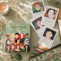 ORACULO MUJERES AUTORAS