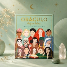 ORACULO MUJERES AUTORAS