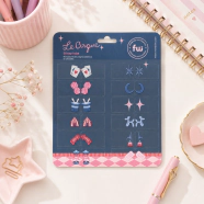 Sticky Tabs  FW Le Cirque