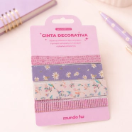 Cintas Decorativas FW Simply Awesome