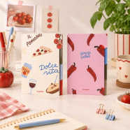 Cuaderno 17x25 80 hjs FW Il Pmodoro