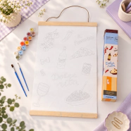 Set de Arte  FW Il Pomodoro