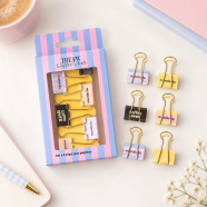 Binder Clips FW Coffe