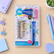 PIROGRABADOR LAPIZ (21 PUNTAS + 2 ACCESORIOS) IBI