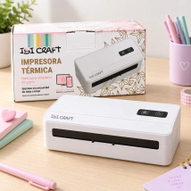 IMPRESORA TERMICA IBICRAFT INALAMBRICA 108mm