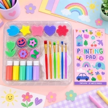 SET DE ARTE PARA PINTAR NUEVO