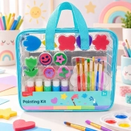 SET DE ARTE PARA PINTAR NUEVO