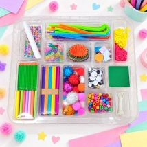 SET DE ARTE MANUALIDADES NUEVO