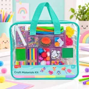 SET DE ARTE MANUALIDADES NUEVO